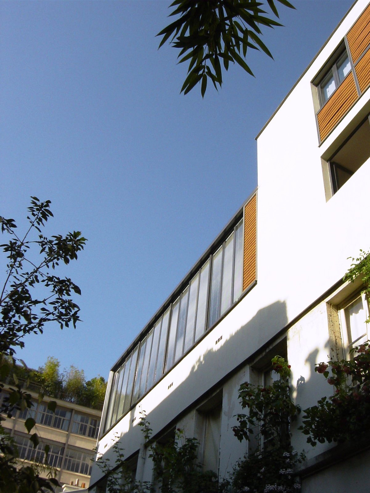 Un atelier d'artiste à Paris