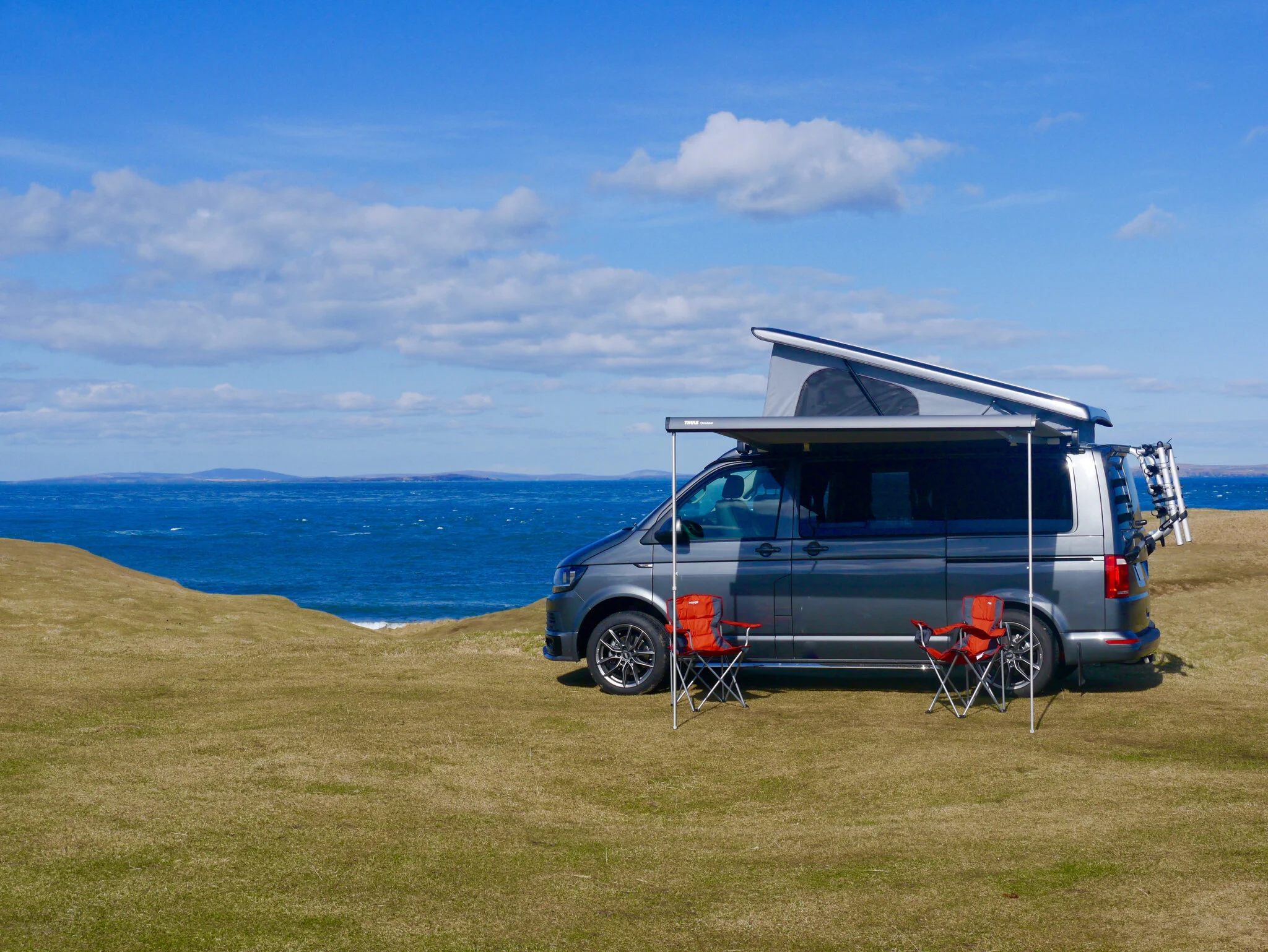 Hire A Campervan Online Coast 2 Country Campers (Scotland) — Coast 2