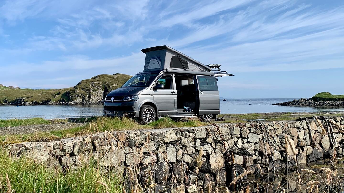 Longing to get out exploring 🏴󠁧󠁢󠁳󠁣󠁴󠁿again. Have a great Easter and stay safe everyone. Hope to be on the road again sometime soon.....
#coast2countrycampers #visitscotland