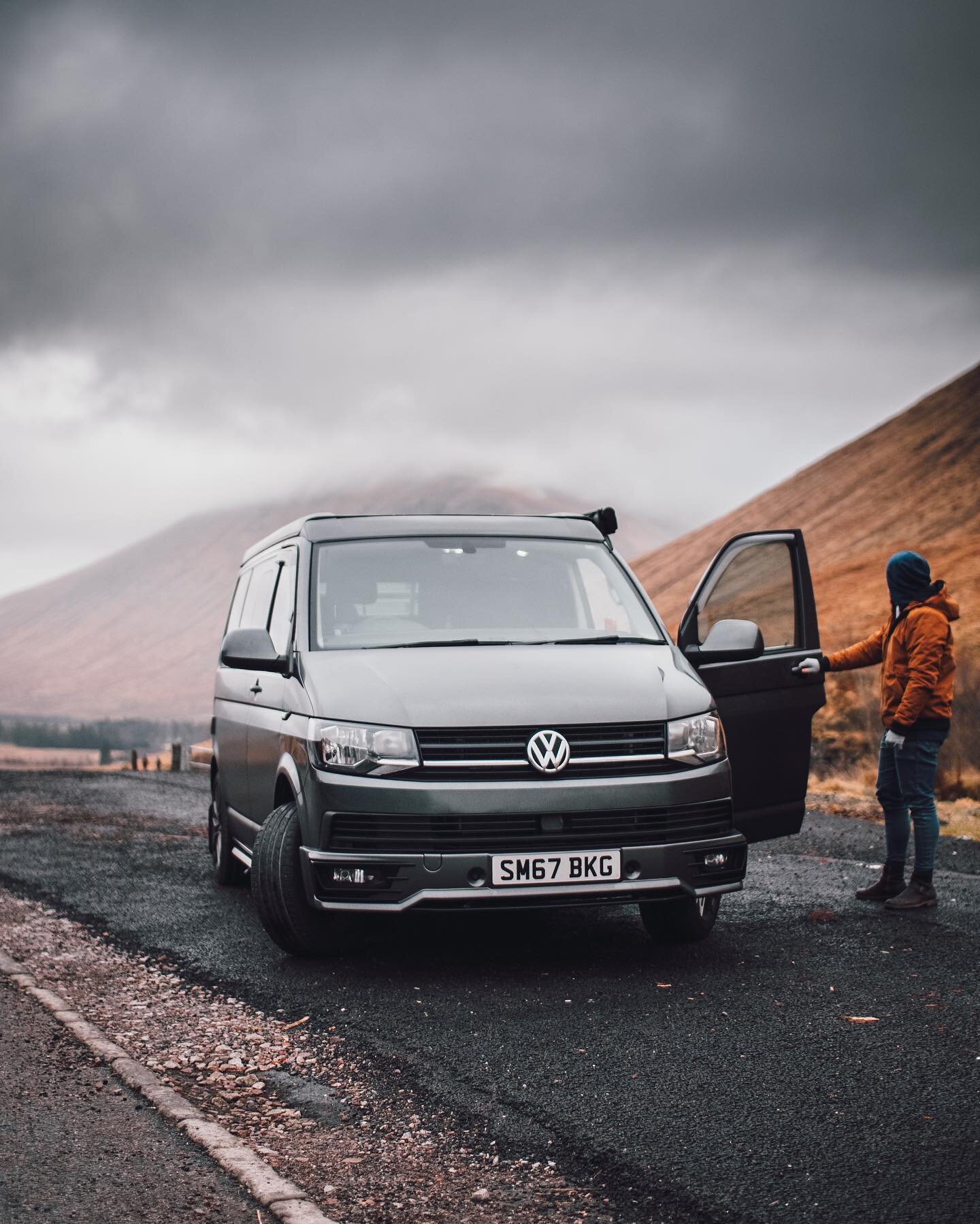 Disconnect and hit the road. We are now accepting bookings for 2021 with a shorter 3 night minimum until the end of March.

#vwcamper #campervan #travelphotography #travel #travelling #scotland #scotlandtravel #travelscotland #nc500 #scottishhighland