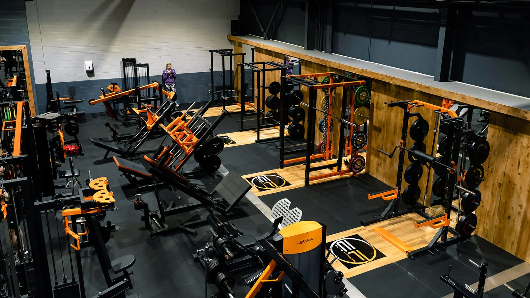Elite Fitness Stoke
