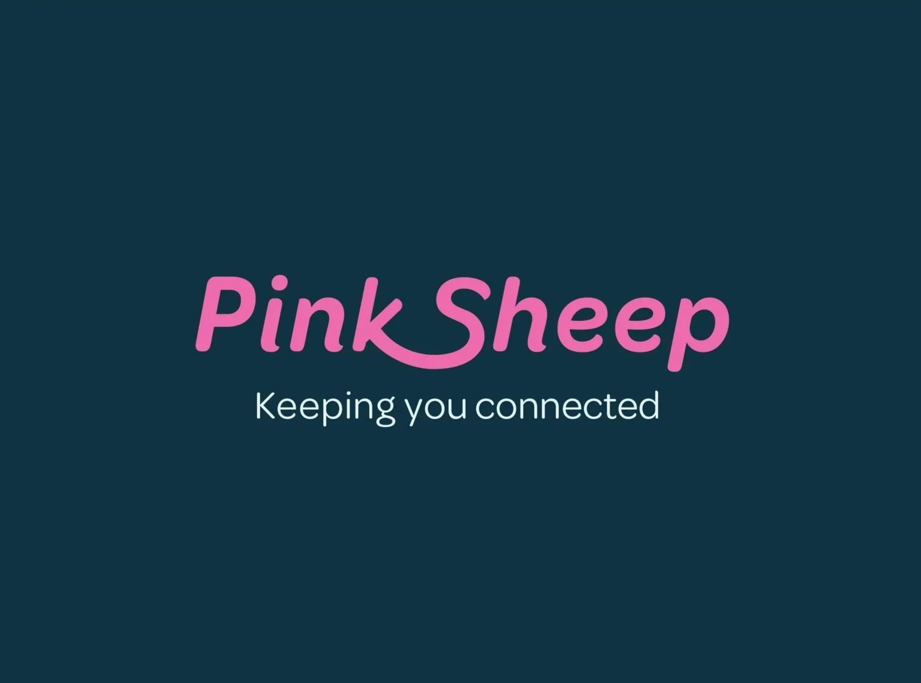 Pinksheep Rebrand