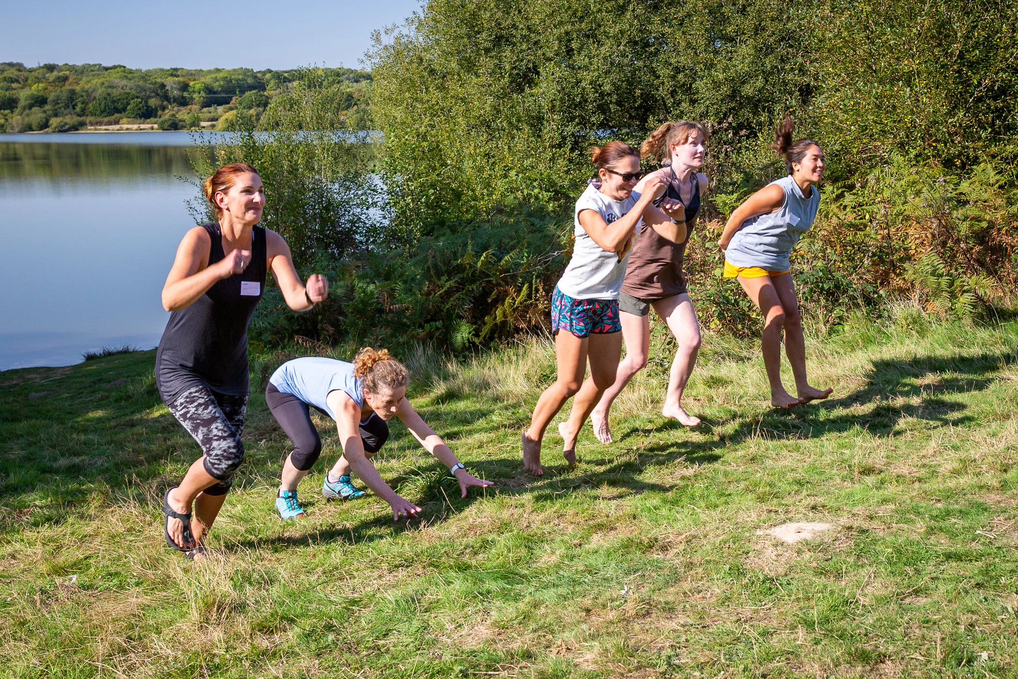  SUP and Soul Pop Up - Weir Wood Reservoir, 21st Sept 2020 
