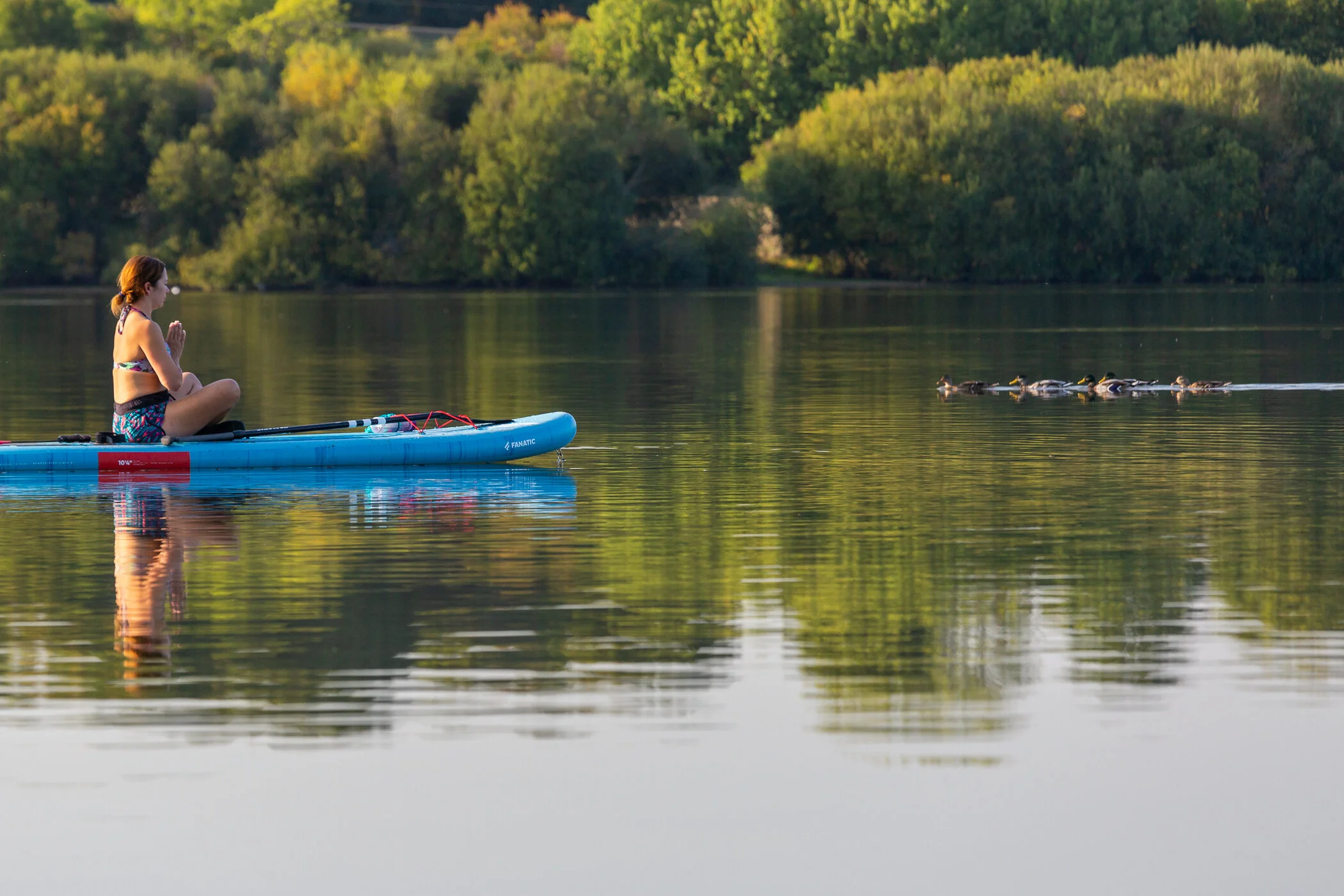  SUP and Soul Pop Up - Weir Wood Reservoir, 21st Sept 2020 