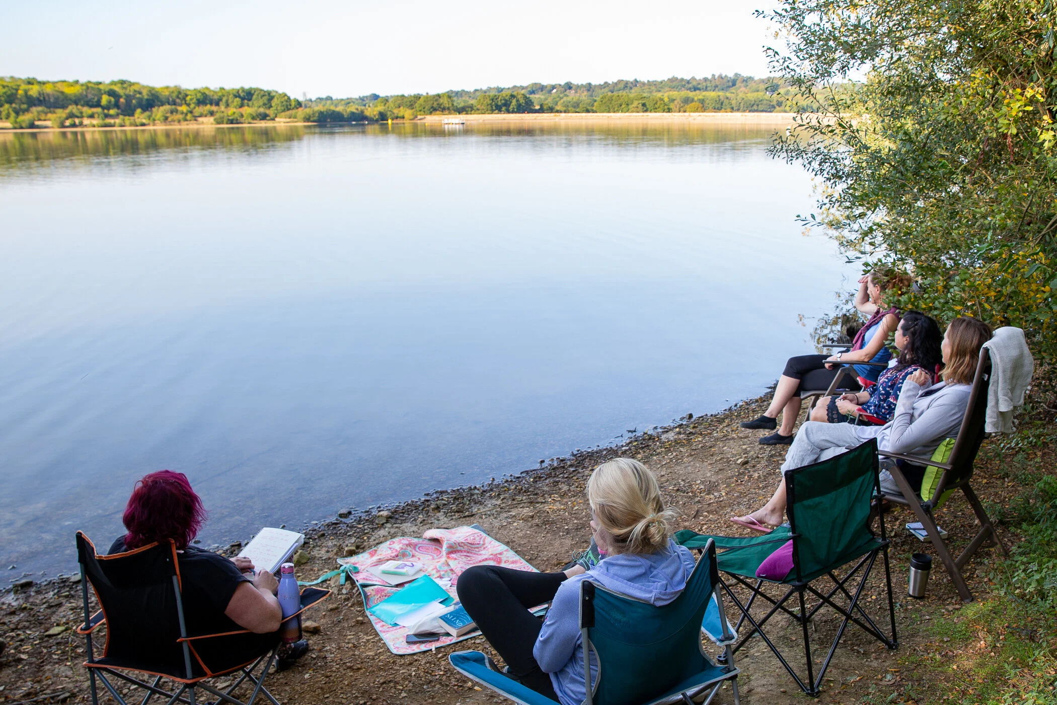  SUP and Soul Pop Up - Weir Wood Reservoir, 21st Sept 2020 
