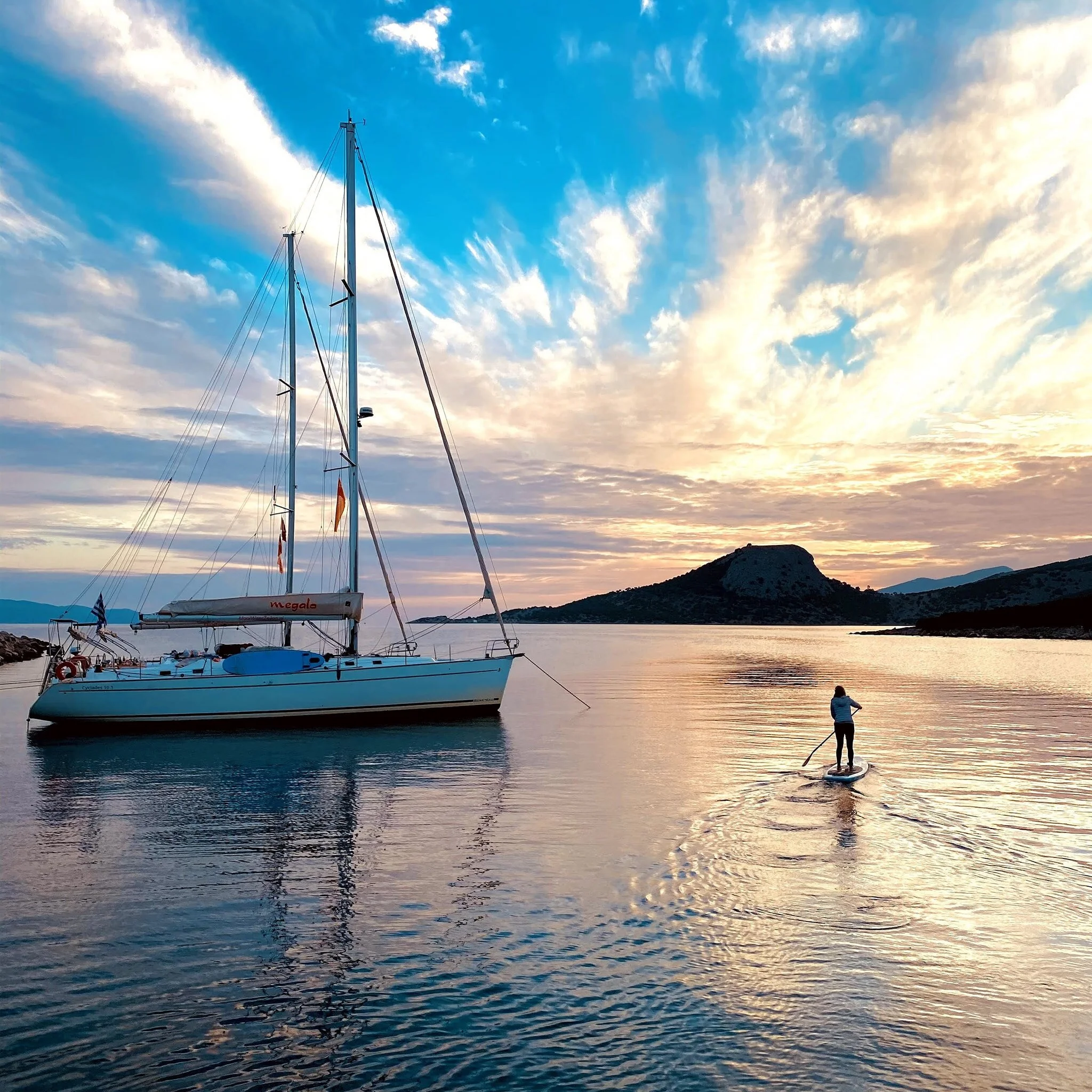Greece_SUP_Holiday_Catamaran_Sunset_Paddle.jpg