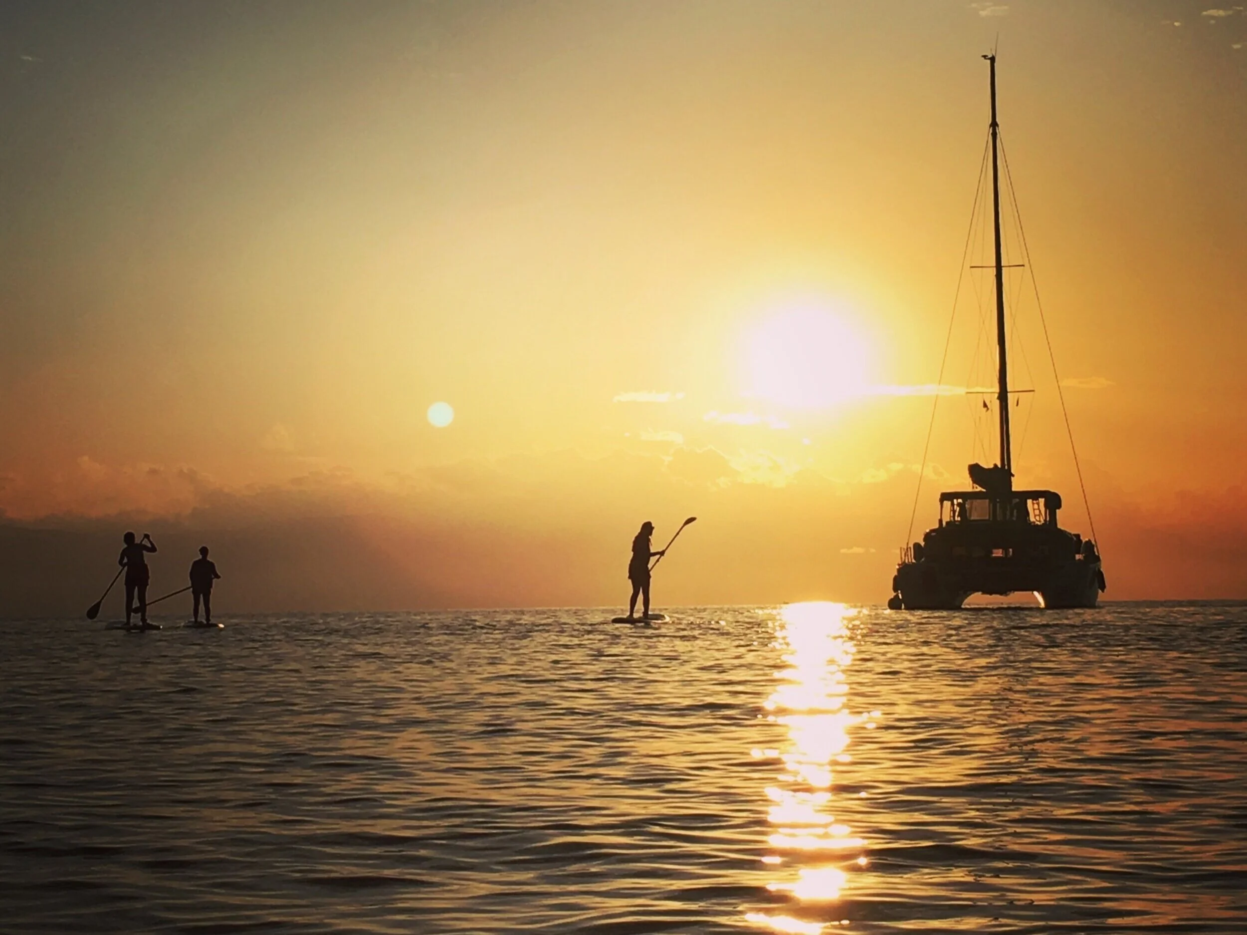 Dedicated SUP &amp; Soul Greece Trip - 7 Nights Island Hopping
