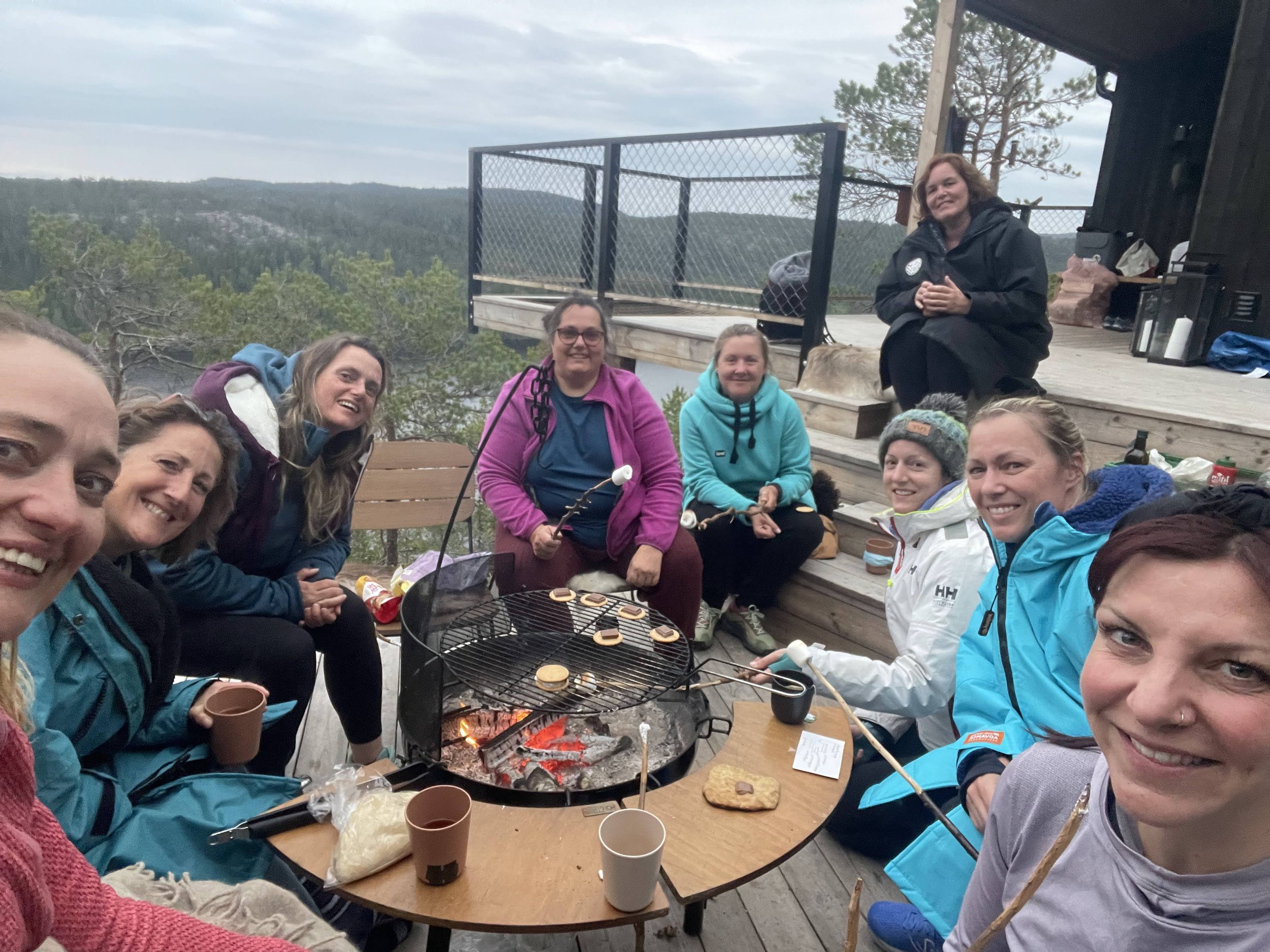 Fireside Cookout