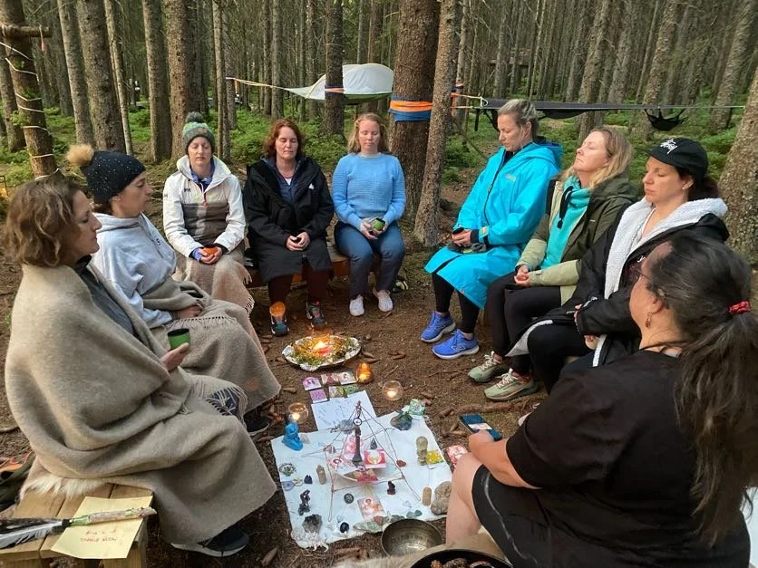 Cacao Ceremony