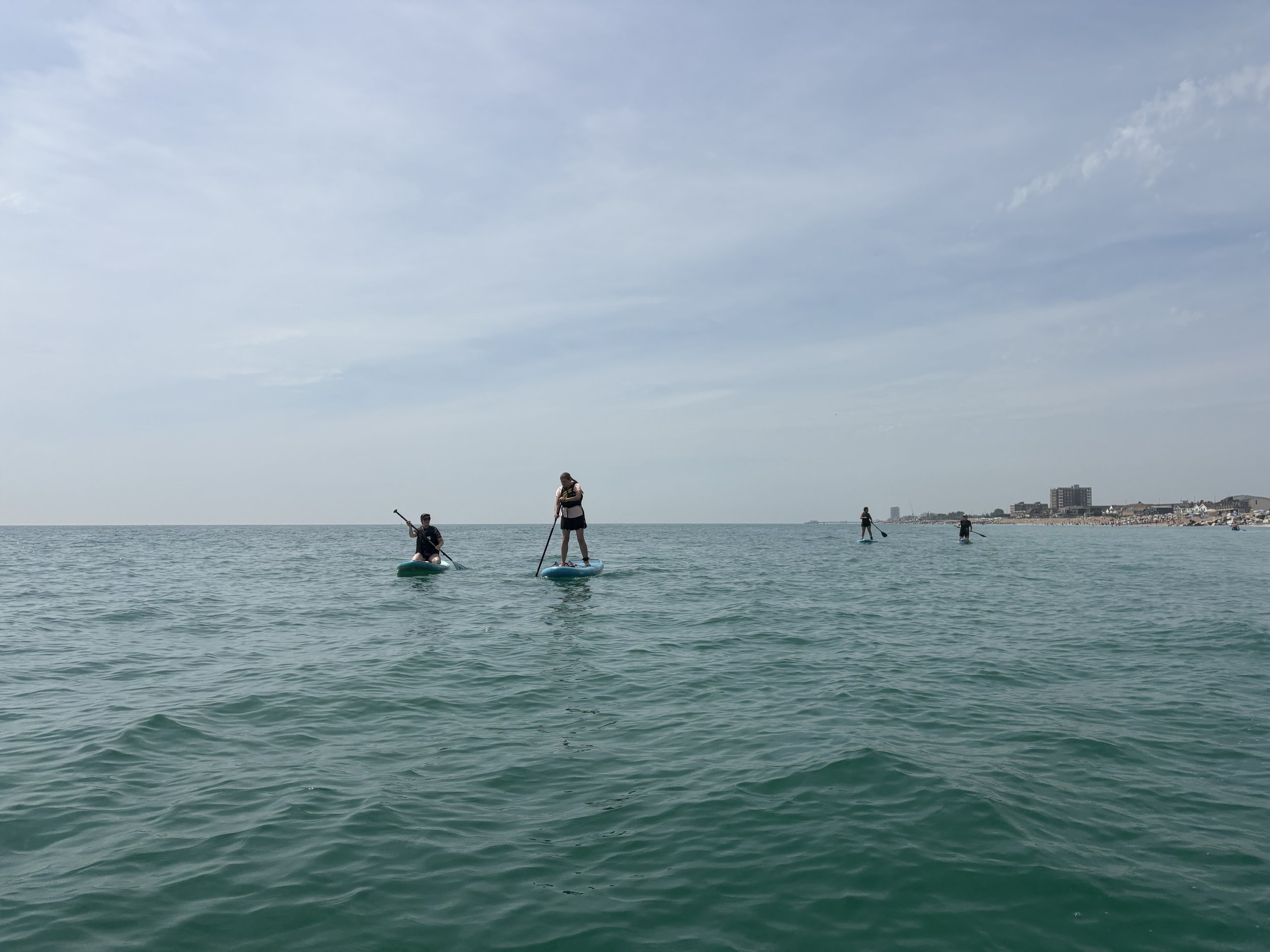 14 August 2026 - Water & Wellness Day, Lancing