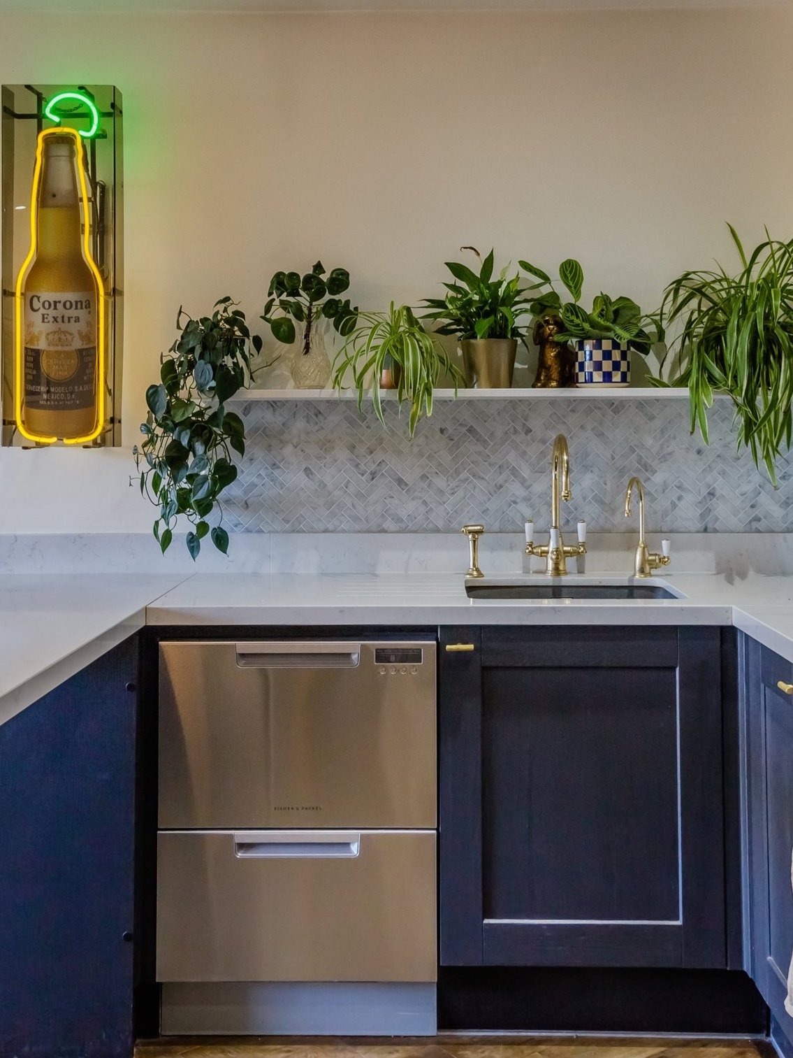Galley kitchen dreams