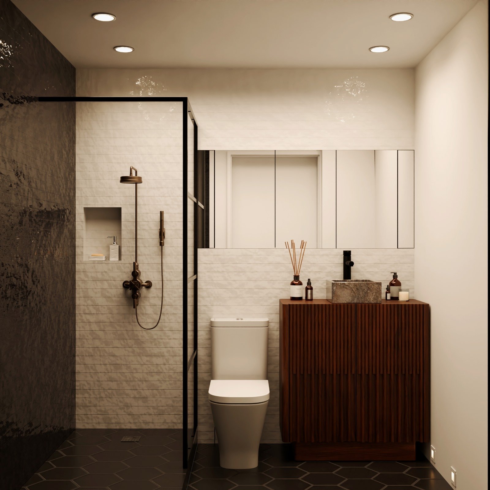 Bethnal Green bathroom