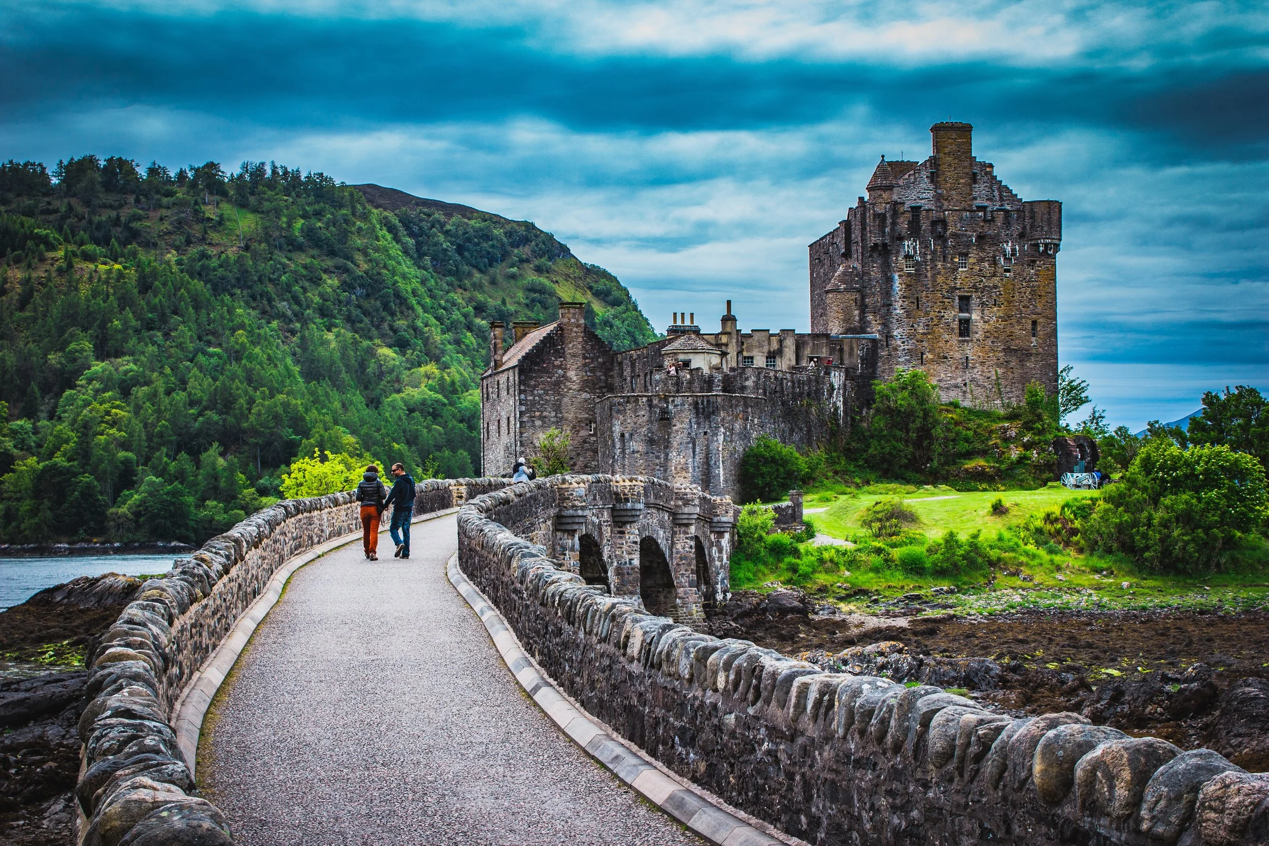 Scottish & Irish Dream!