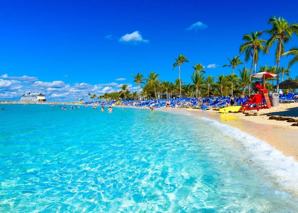 Norwegian Escape Caribbean Cruise