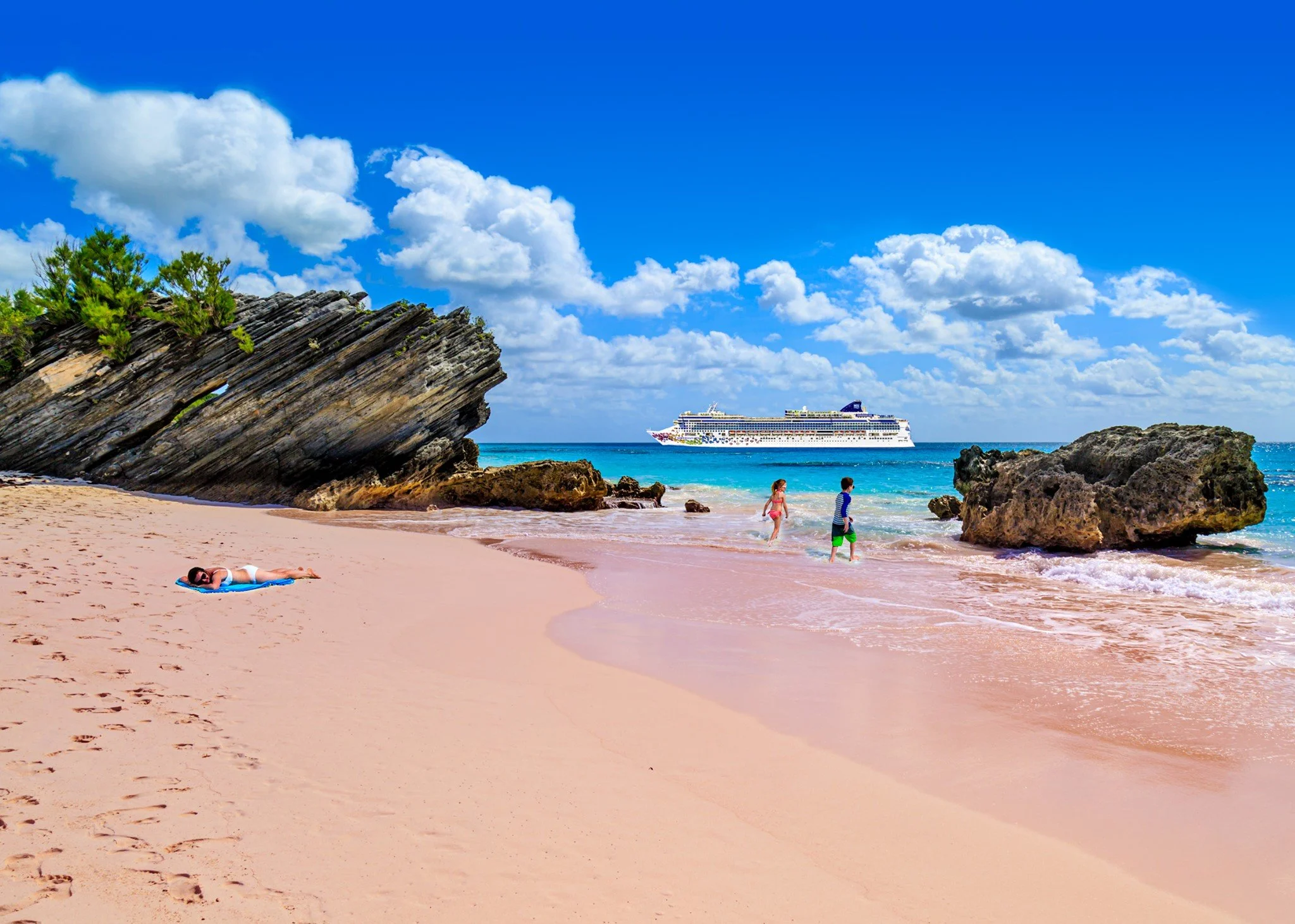 Norwegian Breakaway Bermuda Cruise