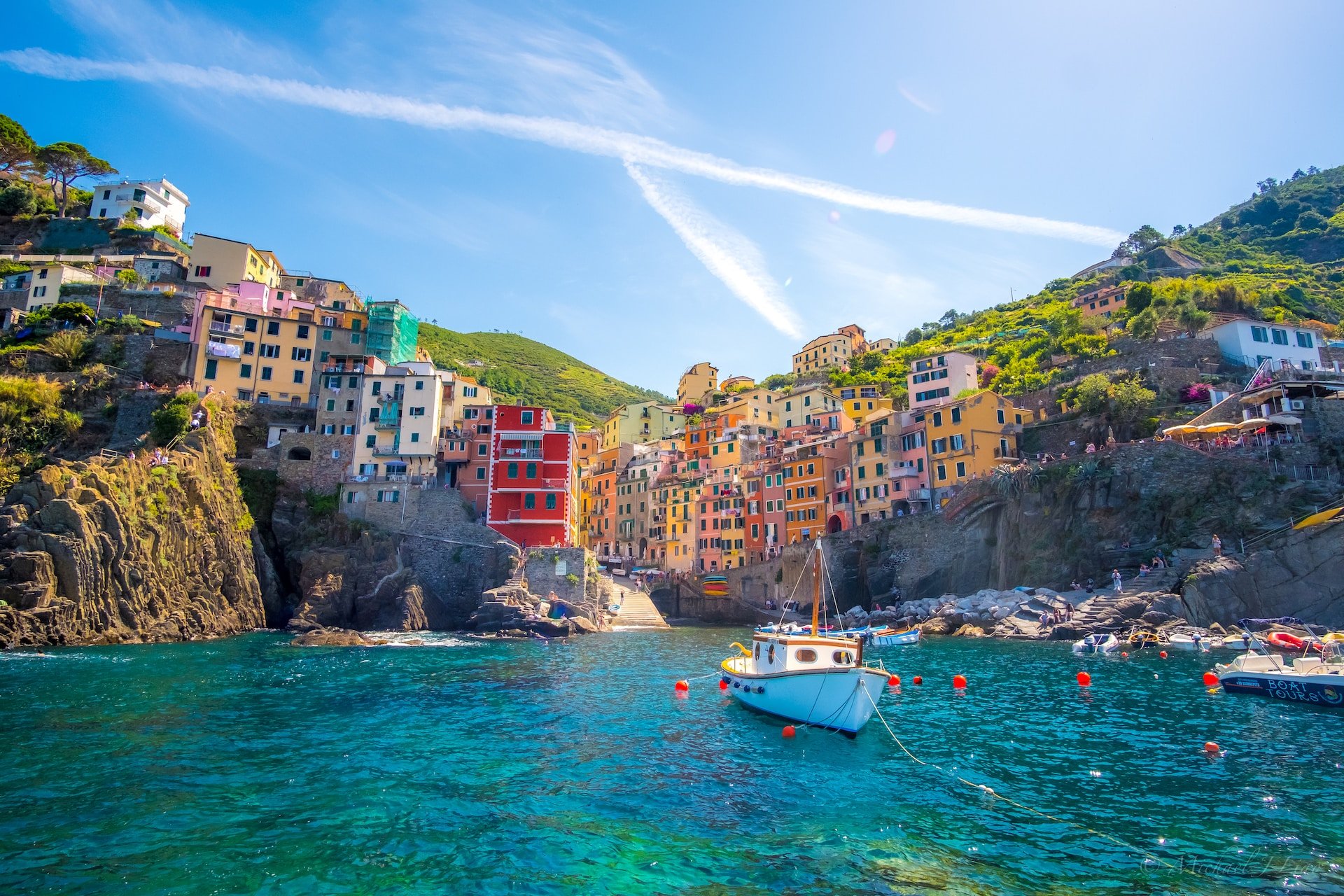 Tuscan Treasures w/ Cinque Terre