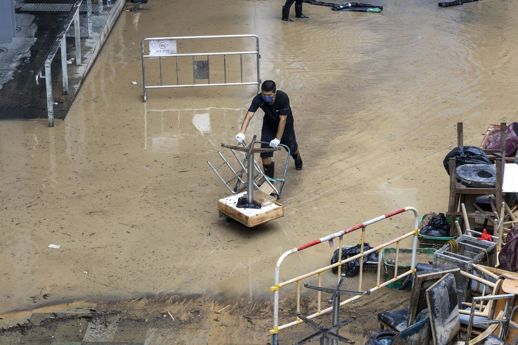 Emergency Service Response 