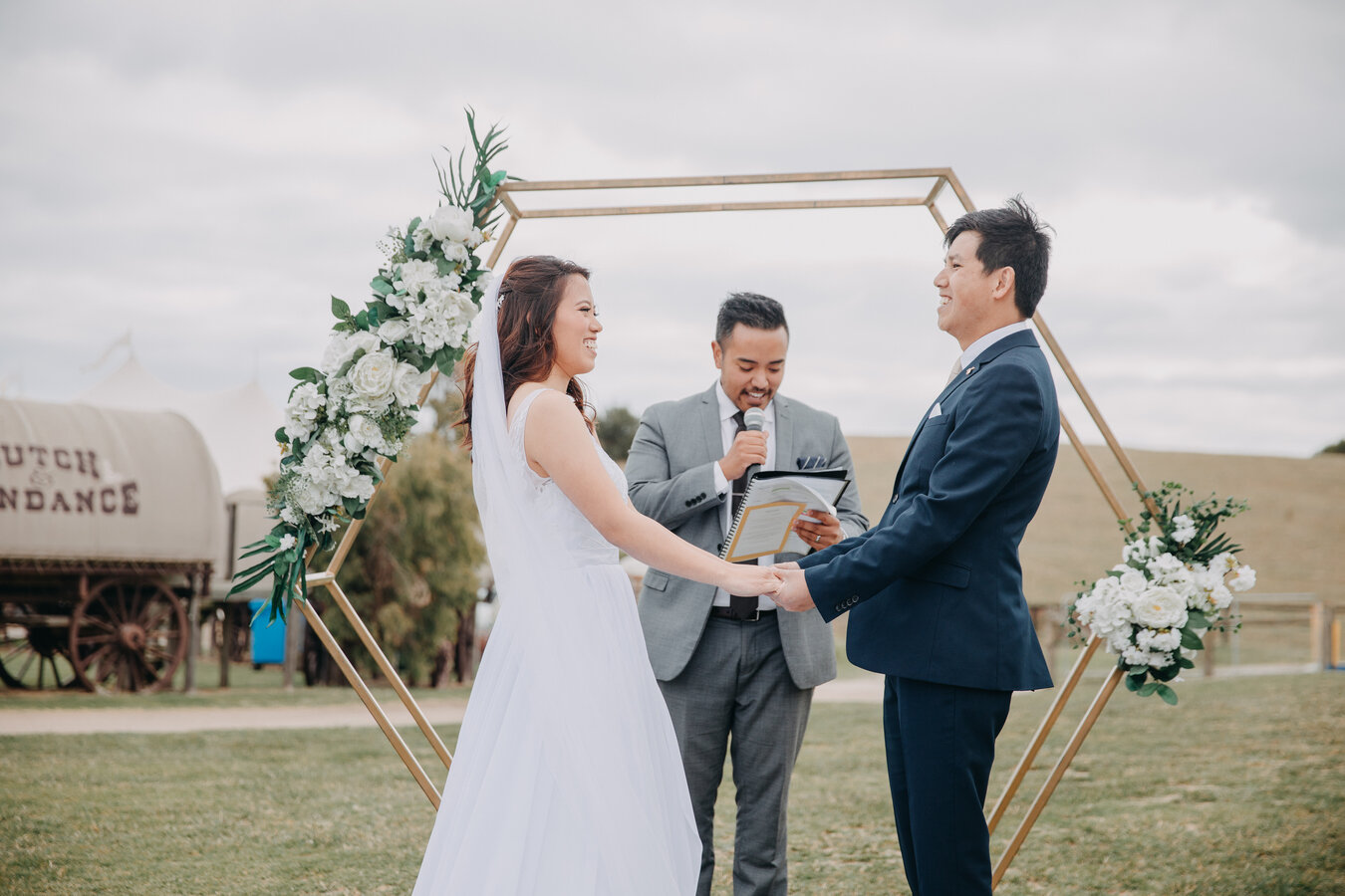 The Celebration of my Good Friends, Melody &amp; Charlie. 14 Dec 2019