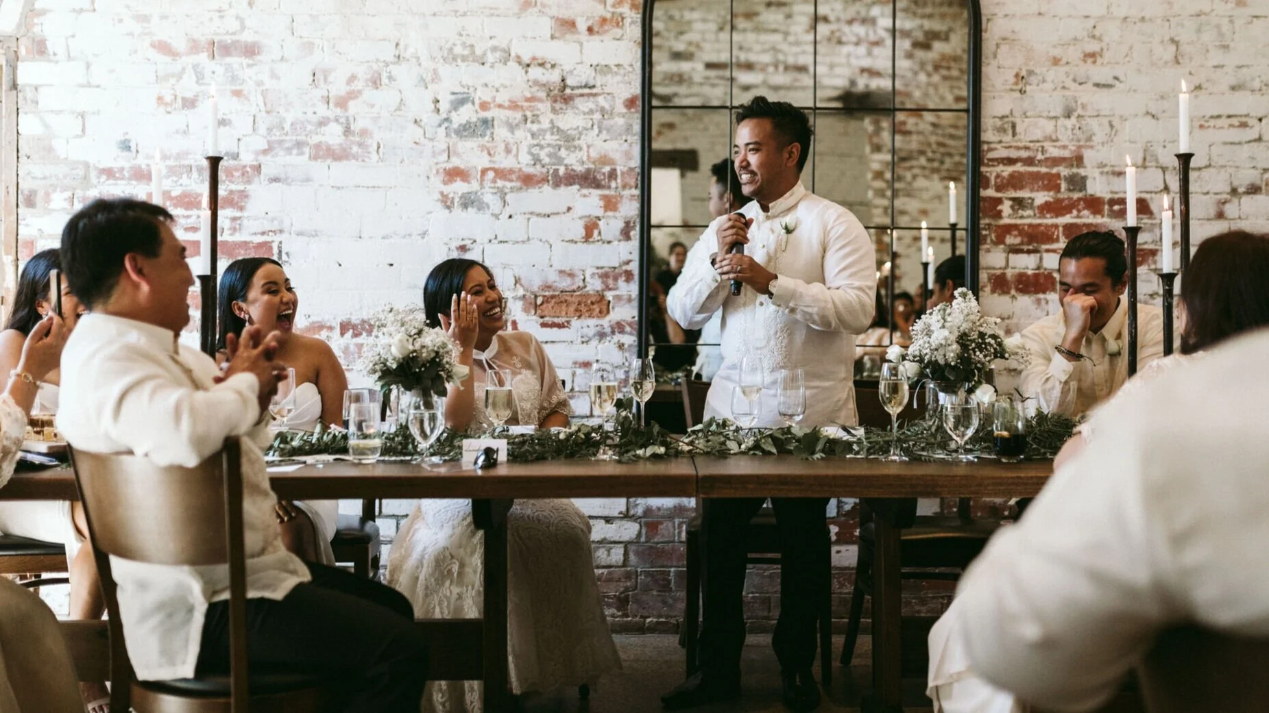 My own wedding Antonette &amp; I. 16 Nov 2018