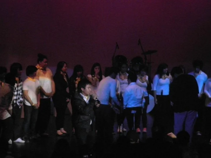 Australian Youth Conference. July 2010