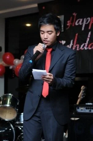 Birthday Presentations. June 2010