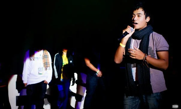 Youth Conference. July 2010