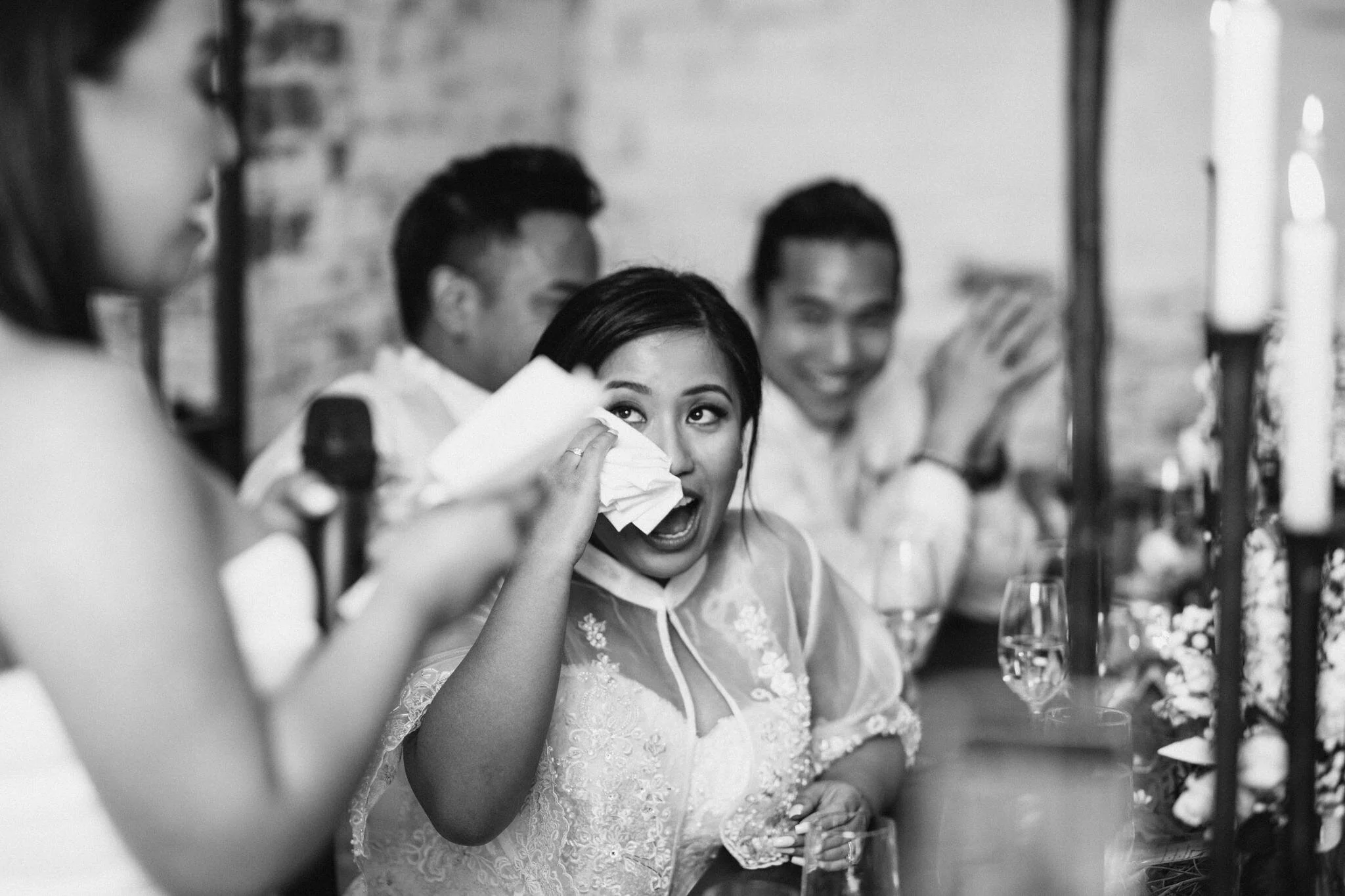 How to : Wedding Speech