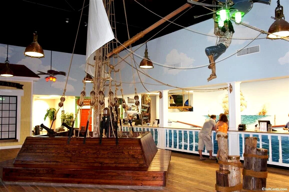 Pirateland Family Camping Resort