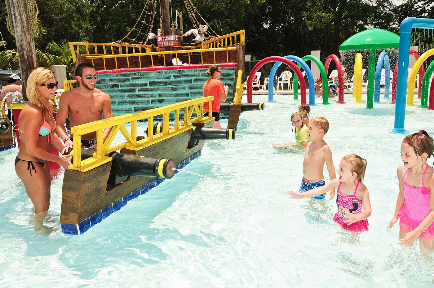 Pirateland Family Camping Resort