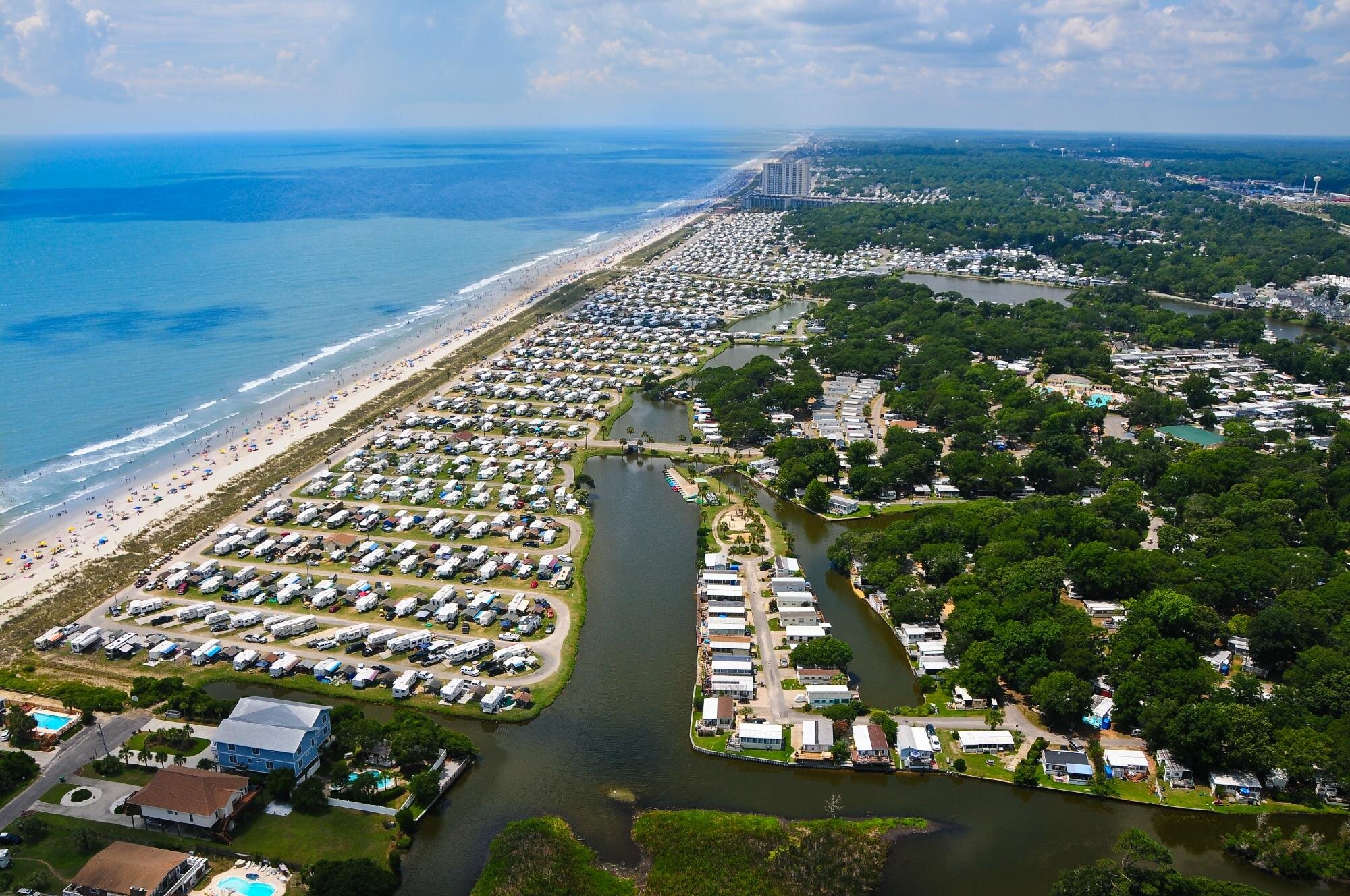 Pirateland Family Camping Resort