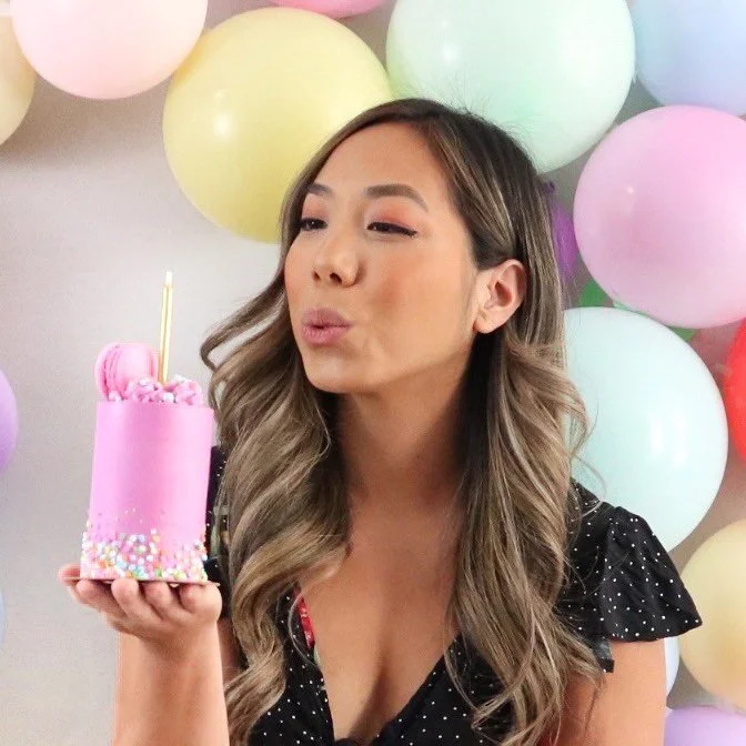 Thank you for 10k!!! 🥳 lets virtually blow out this imaginary lit candle together 😂

But seriously thank you all for being here!! I hope to continue to bring some sweetness to your feed 🎂🍫🍰🍬🍩🍪

&amp; I would love to know how you found me! Com