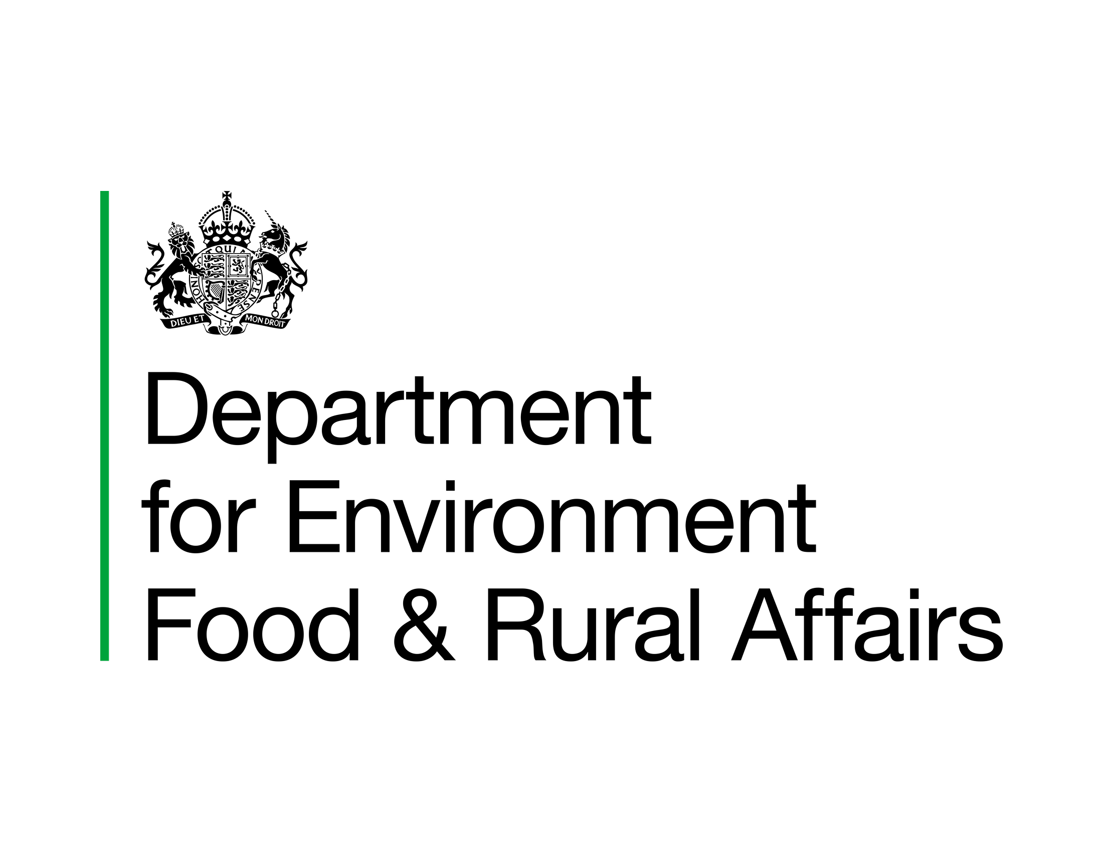 Defra crown logo