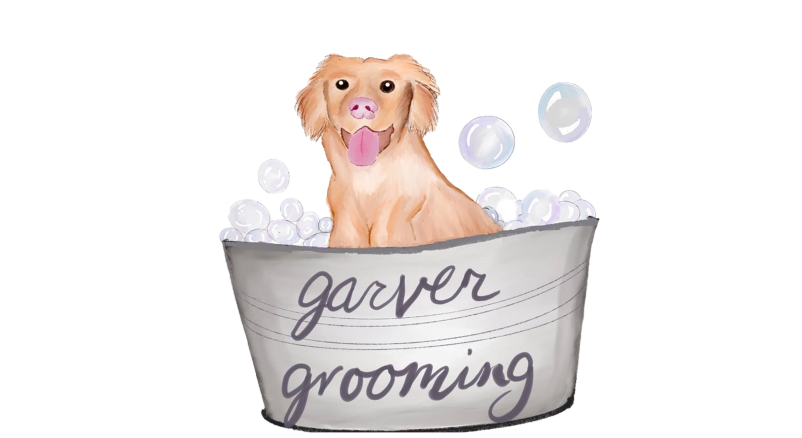 Fur Discoloration & Staining — Garver Grooming