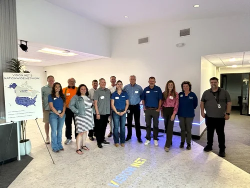 Great Falls High Tech Happy Hour Photos hosted by Vision Net, September ...