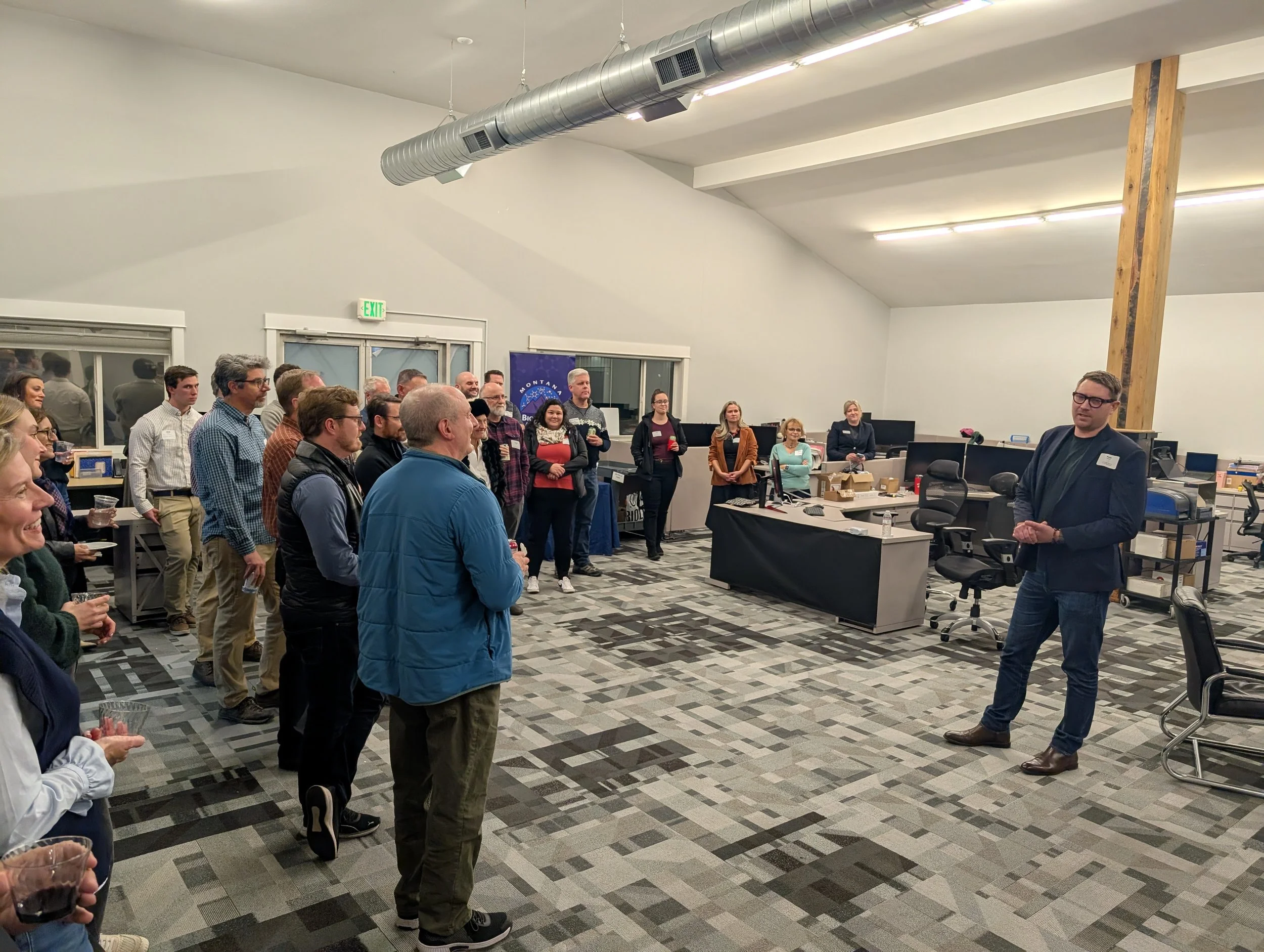 Innovating the Future of Orthopedics in Montana: A Visit to Titin KM Biomedical
