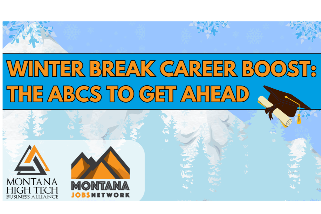Winter Break Career Boost: The ABCs to Get Ahead
