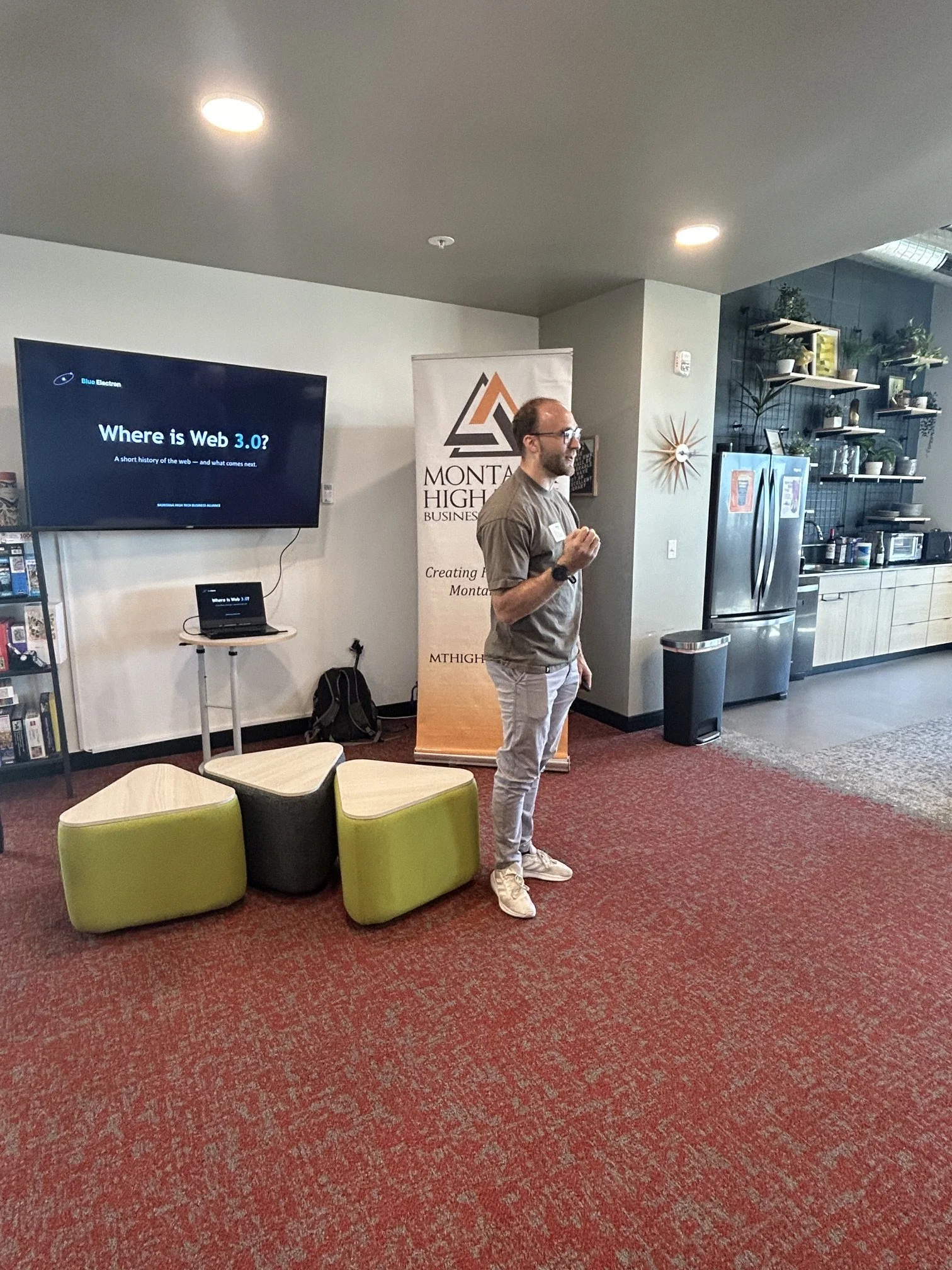 Blue Electron Puts AI to Work on Montana’s Permitting Bottlenecks