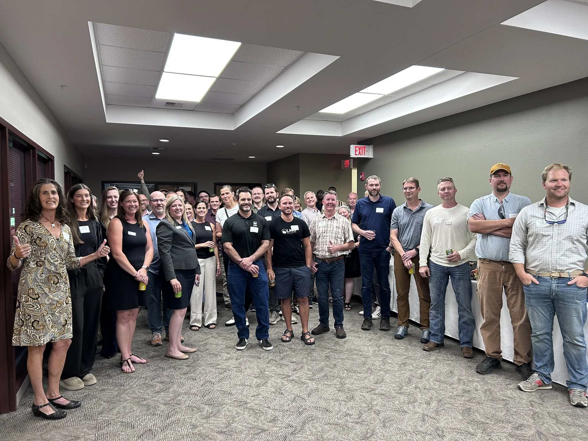 MHTBA Summer High Tech Happy Hour Tour Photos 2026