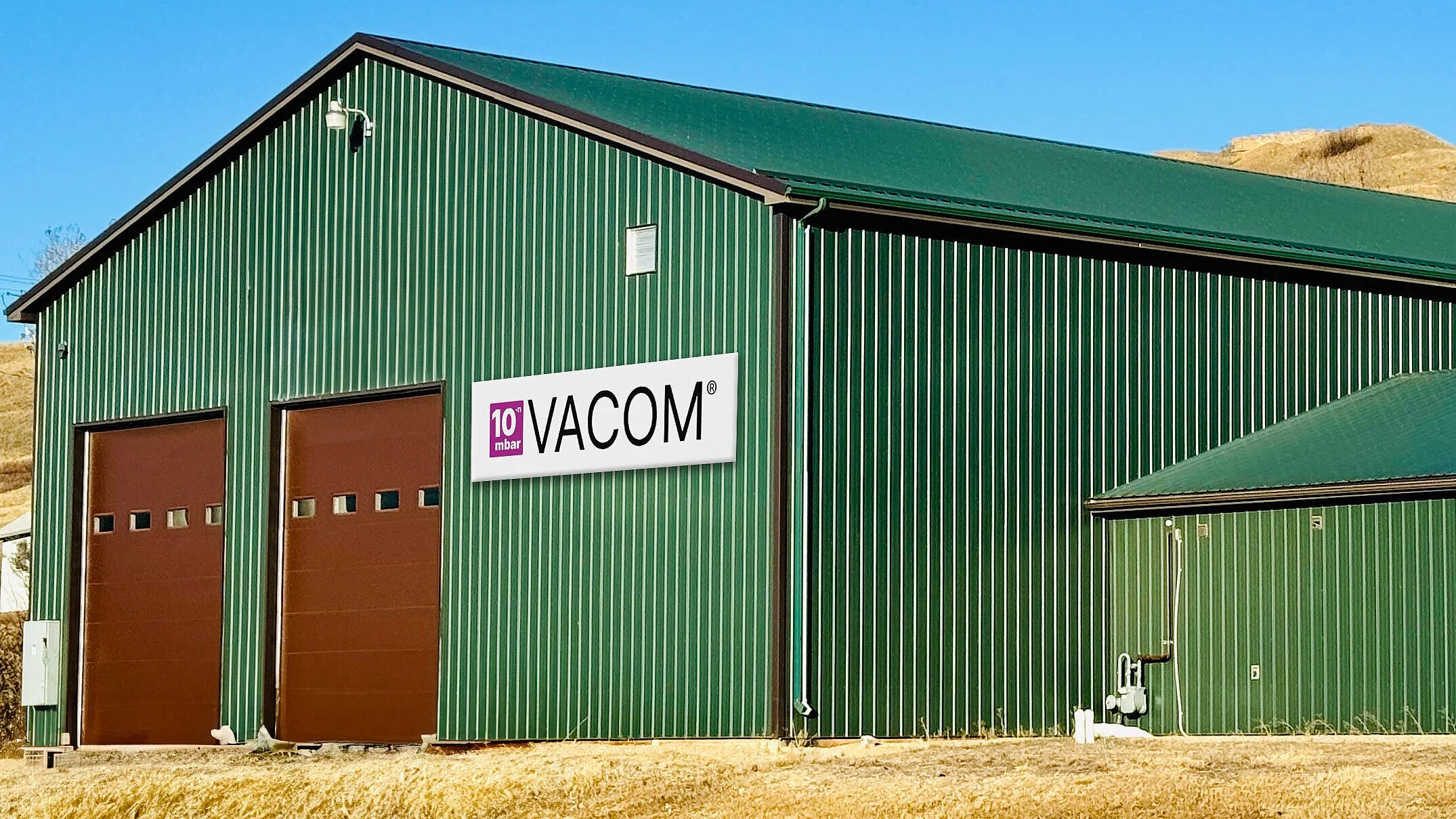 VACOM in Lewistown, Montana
