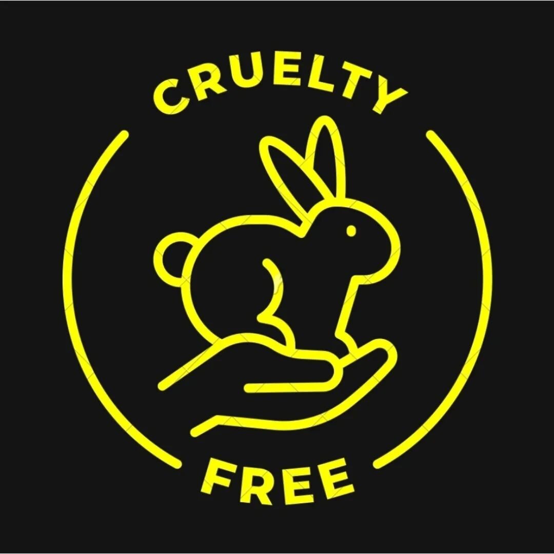 ⚡️DID YOU KNOW? We're 100% cruelty-free!⚡️✂️

We use 100% vegan and cruelty-free products that are ethically sourced and sustainable, arriving in recycled and biodegradable packaging.

You'll get cool hair without the cruelty - what's not to love?

⚡