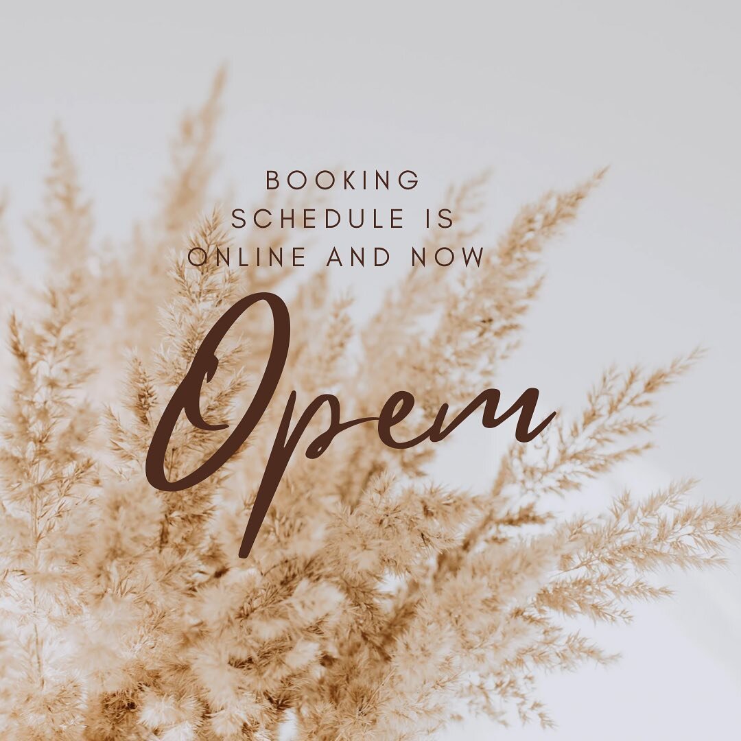 Jennifer&rsquo;s Reflexology online schedule is now available for bookings starting September 13.

To book click link in bio or go to jennifersrefexology.janeapp.com

Looking forward to seeing you in the studio! 

#reflexology 
#ottawareflexology
#se