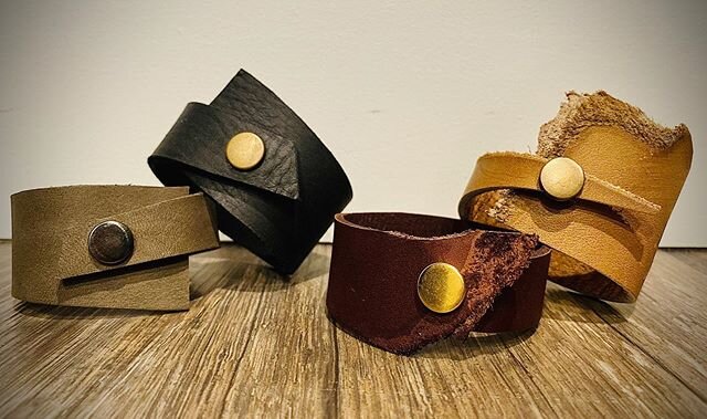 New cuff bracelets will be at Shine Wellness this Sat 1/11 from 8-12!! @aschpine