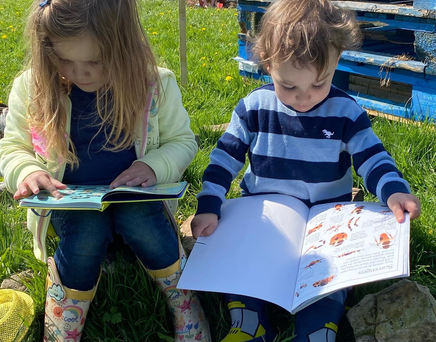 📚🎉 WORLD BOOK DAY CELEBRATIONS🎉📚

Join us this Weds, Thurs and Fri morning to celebrate the joy of reading @grange_park_cafebyjrm_catering 💚

📖 Enjoy our reading tent filled with a selection of gorgeous books and story telling props
🐛Dress up 