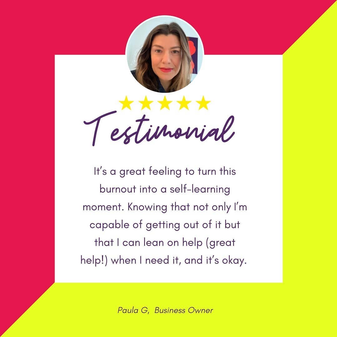 Seeing the transformation in my client's lives is priceless.

This is Paula's testimonial after 12 weeks of coaching 1:1 with me.

If you're interested in learning more about how I work, check out my website&nbsp;www.belezaorganica.com/services

Or i