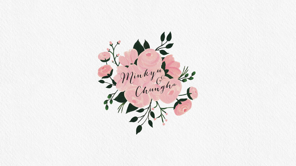Wedding Invitation Card Design — jinhalim Wedding Invitation Card Design — jinhalim