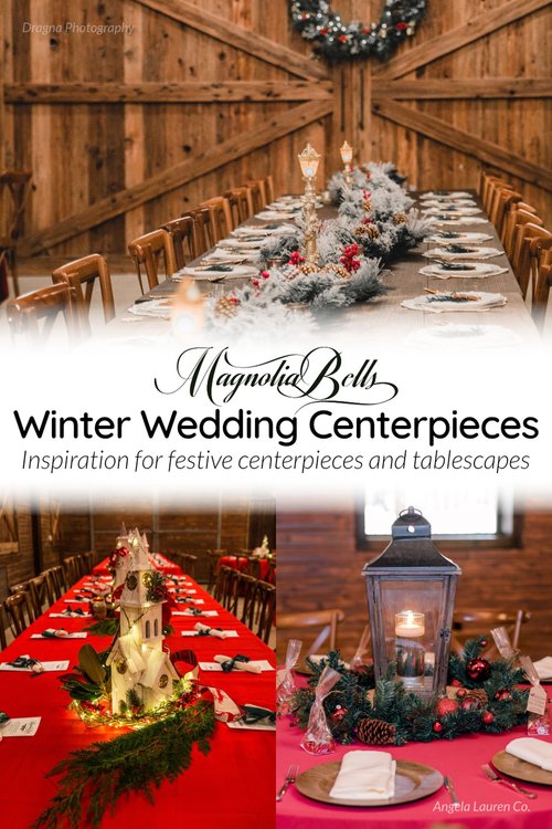 Rustic DIY Wedding Dinner. Gold & Wooden Centerpieces, by Linzi Berry