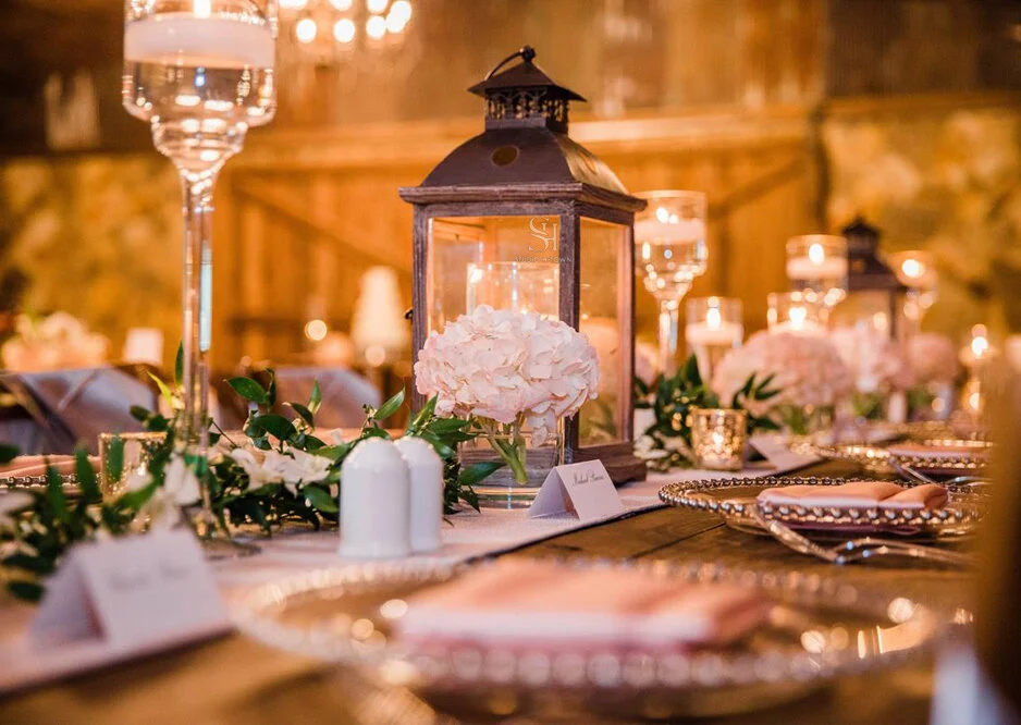 Decor Decor Rentals to Decorate Your Montgomery Wedding Venue