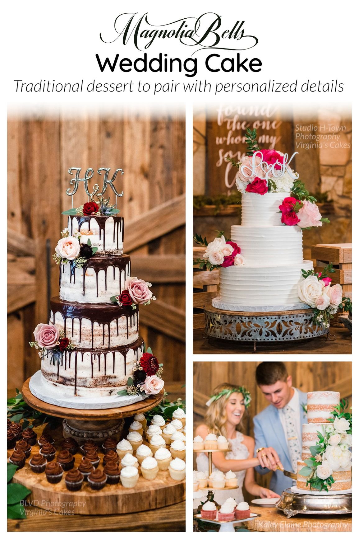 Delicious Desserts and Treat Inspiration for Your Wedding