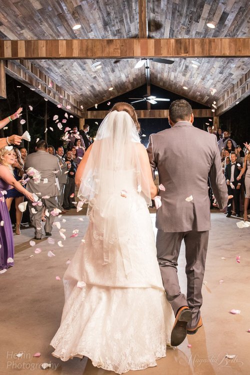 Fun Wedding Send-Off Ideas for a Memorable Wedding Exit at Magnolia Bells —  Magnolia Bells