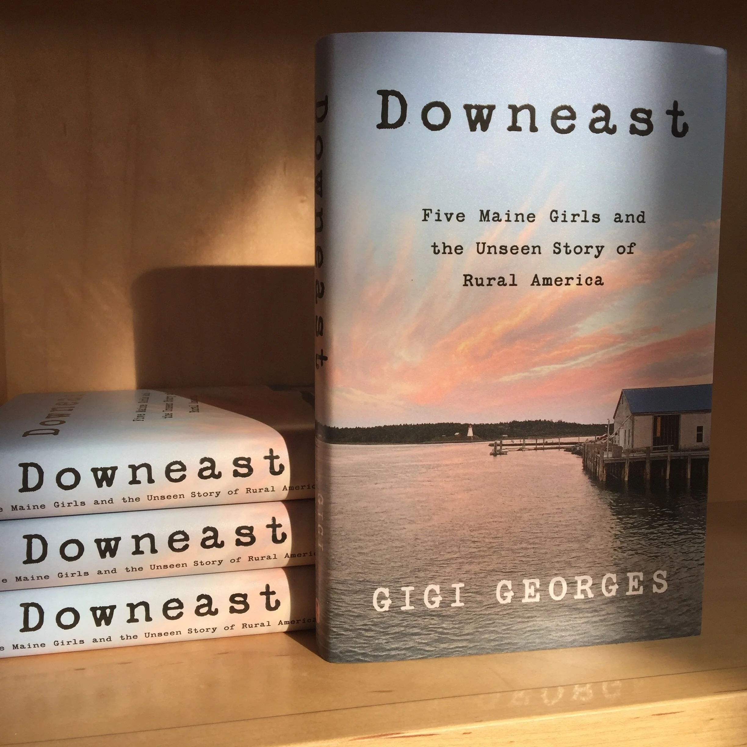 Book Signing with Gigi Georges